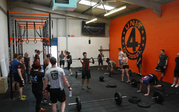 Unit 4 CrossFit